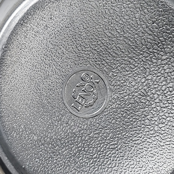 Lenox Large Serving Bowl With Utensils - Picture 9 of 14